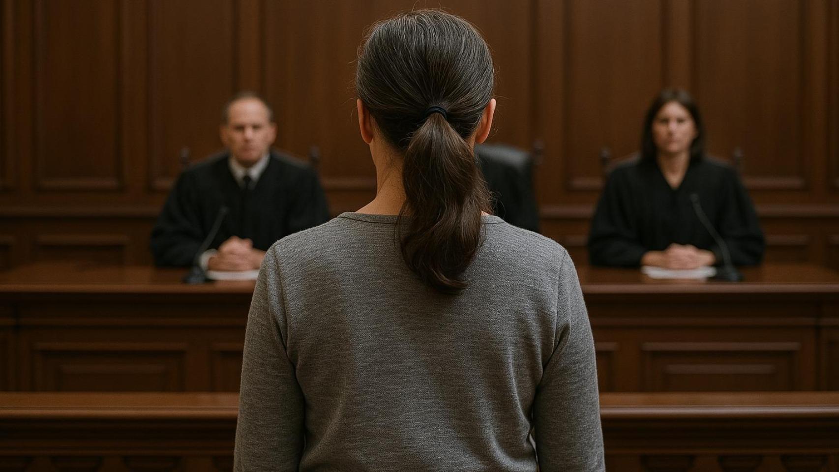 La mujer, de 44 años, fue añadiendo razones por las cuales no podía trasladarse a Galicia y casarse.