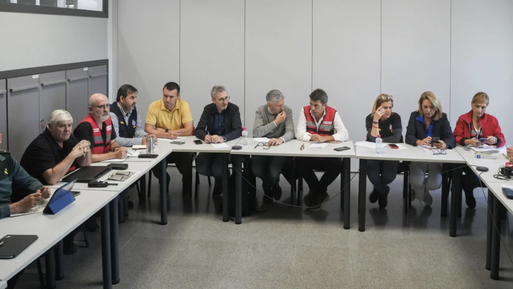 La juez de la dana rechaza la personación de la Generalitat: cree que no corresponde en este momento del procedimiento