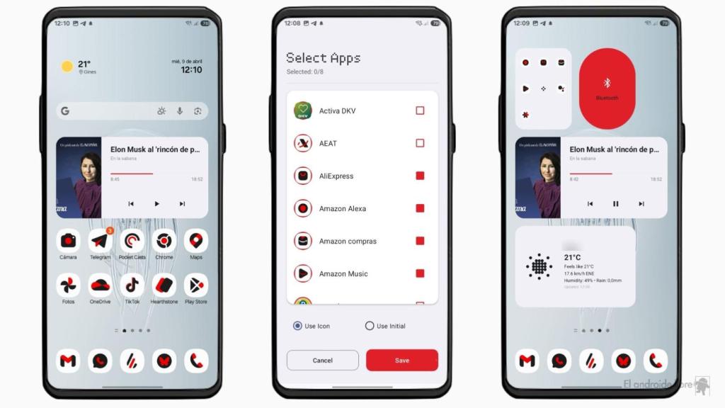 Everything Widgets