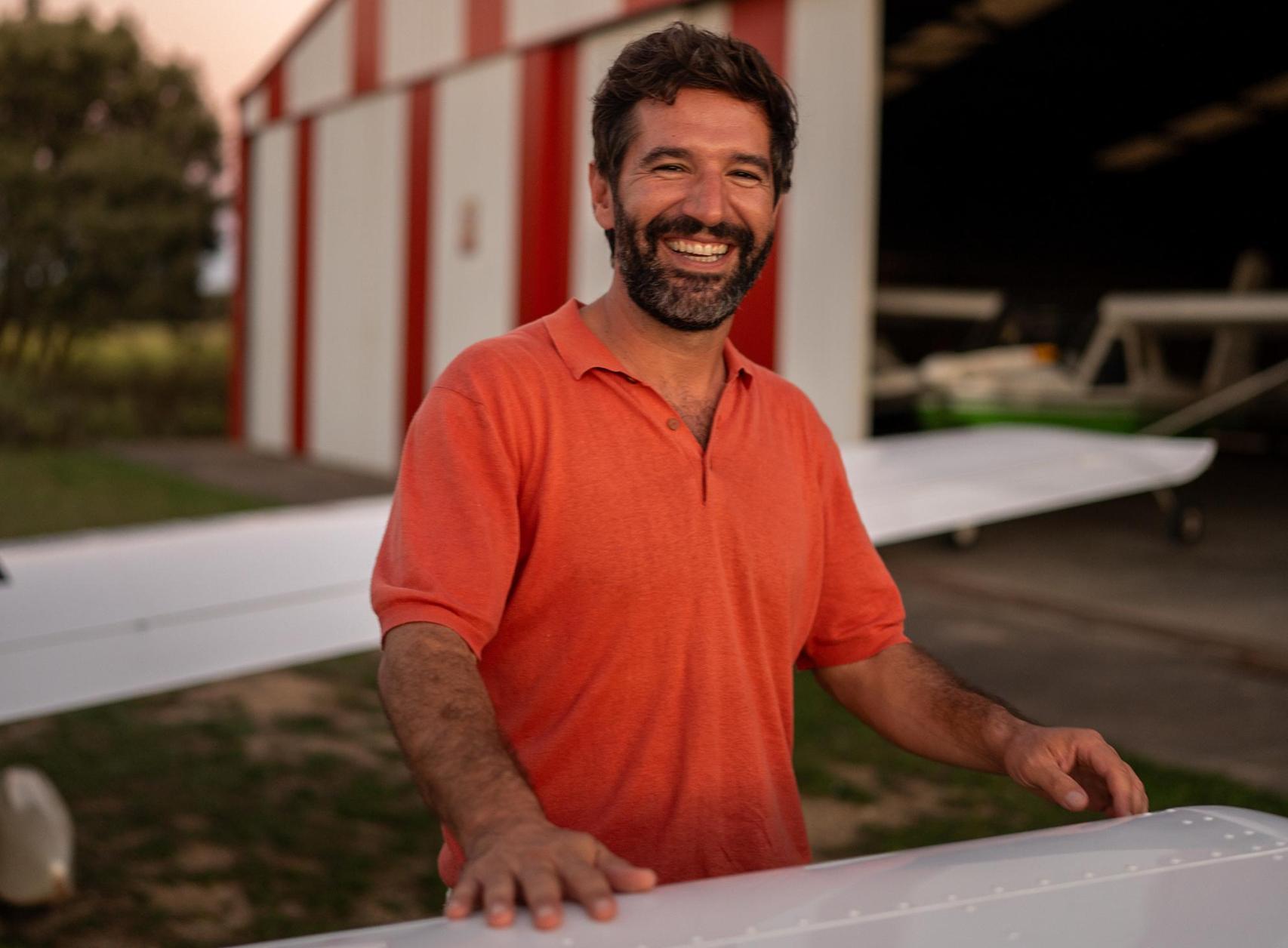 Richi Arambarri, CEO de Vintae
