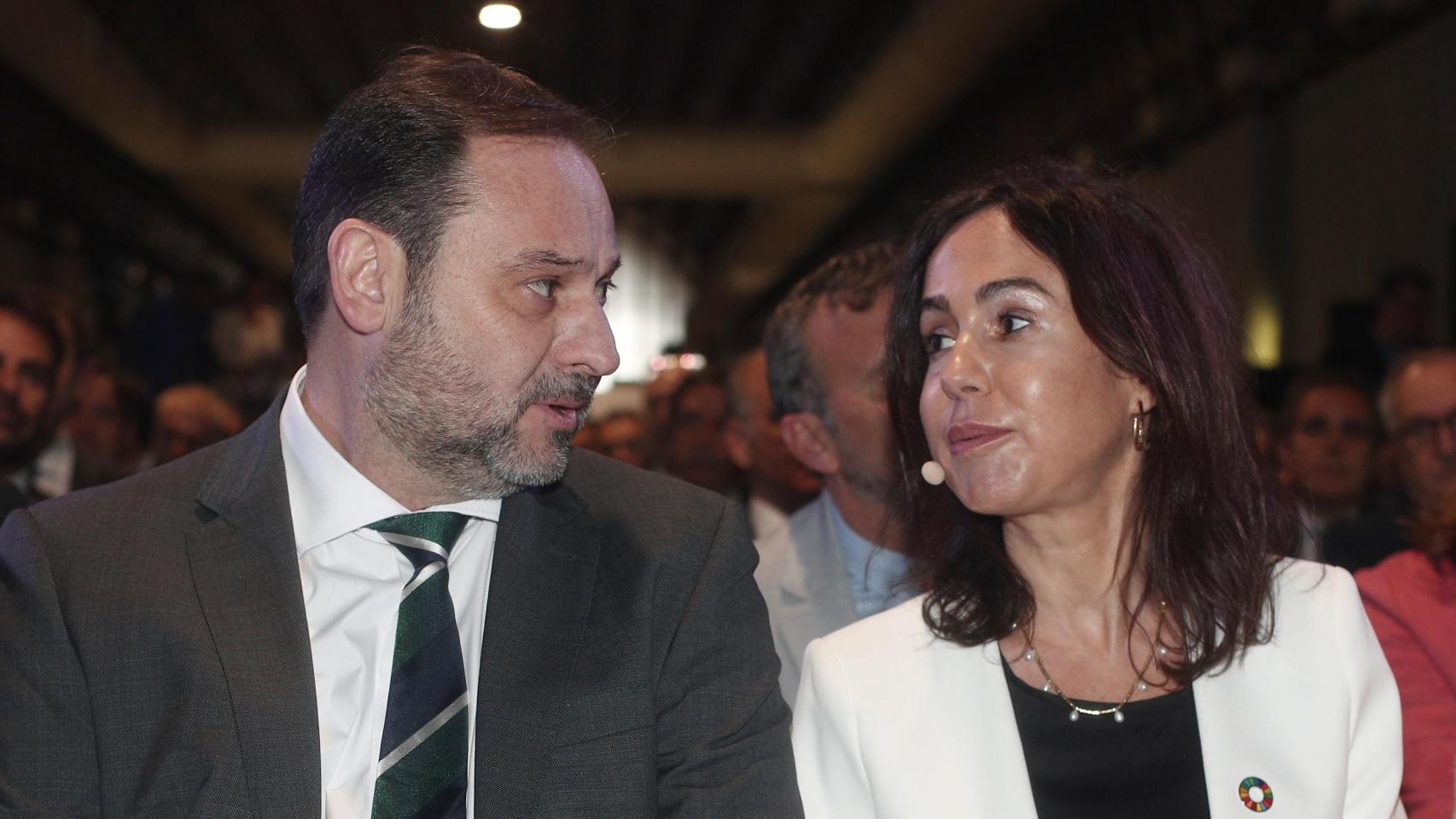 Ábalos encargó a la presidenta de Adif la contratación de Jésica y Koldo hizo el seguimiento: "Si no, José me corta los huevos"