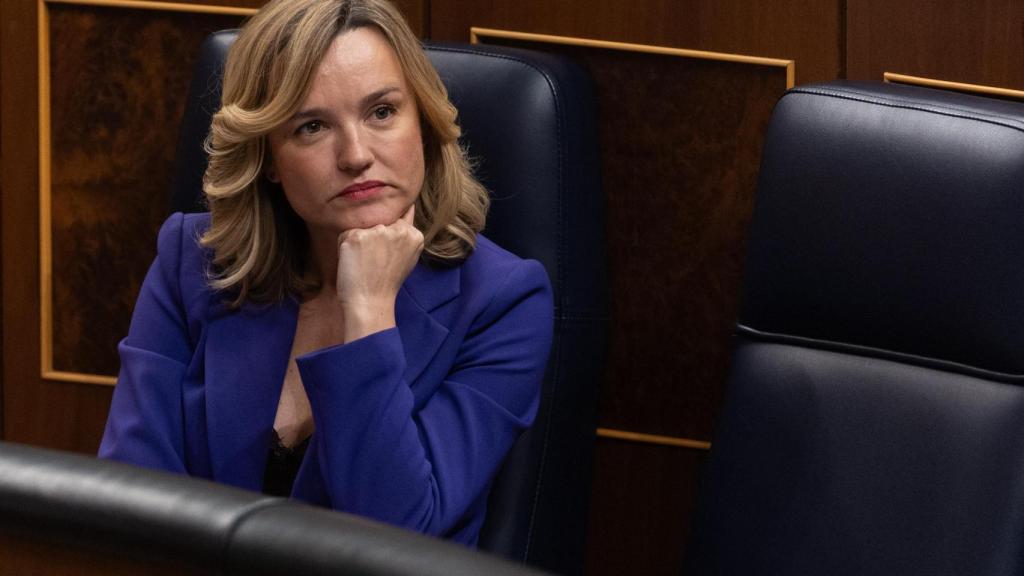 Pilar Alegría.