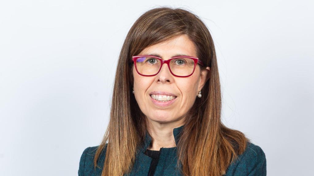Ainhoa Jáuregui, nueva CEO de Cecabank.