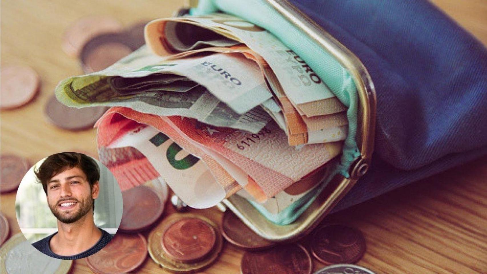 Andrés Millán, influencer , habla sobre el emprendimiento en España.