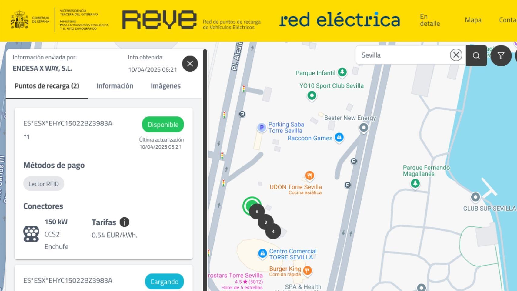 este-es-el-google-maps-de-los-cargadores-para-coches-el-ctricos-en-espa-a