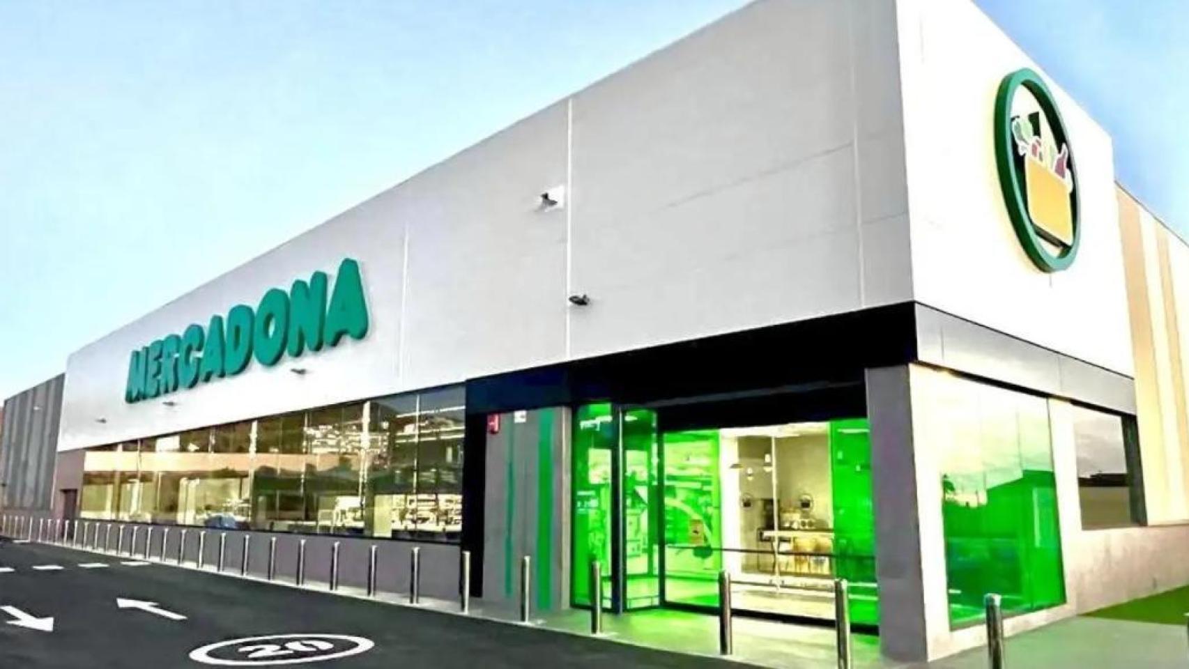 Mercadona.