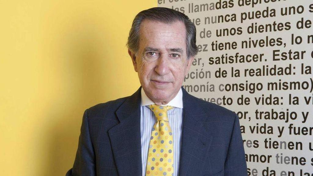 El psiquiatra Enrique Rojas.
