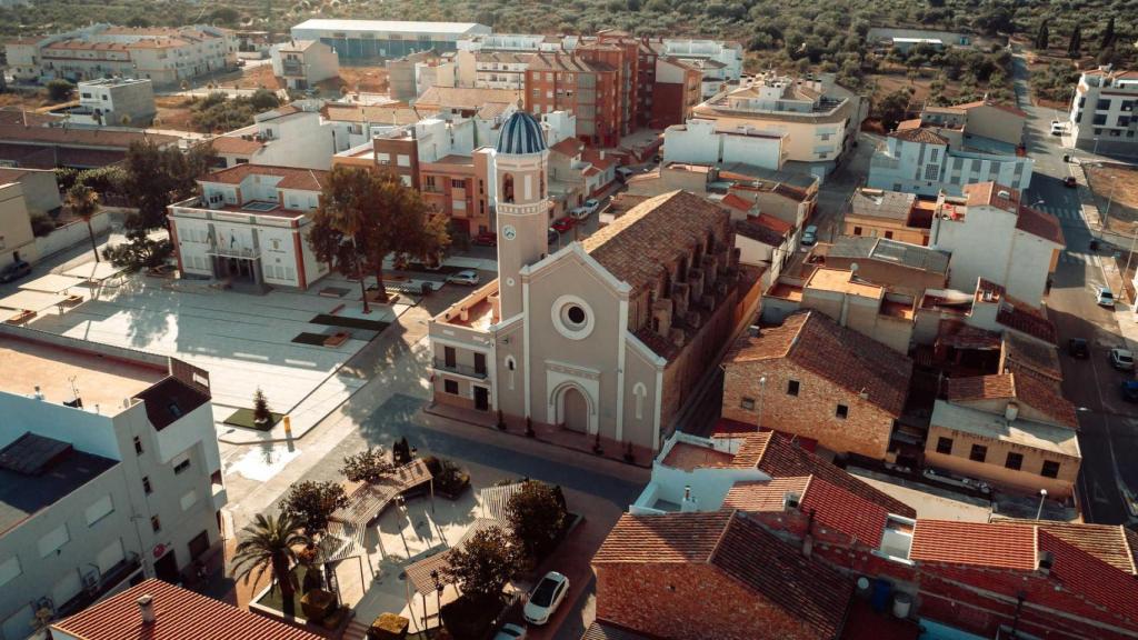 Vall d'Alba en Castellón. CV