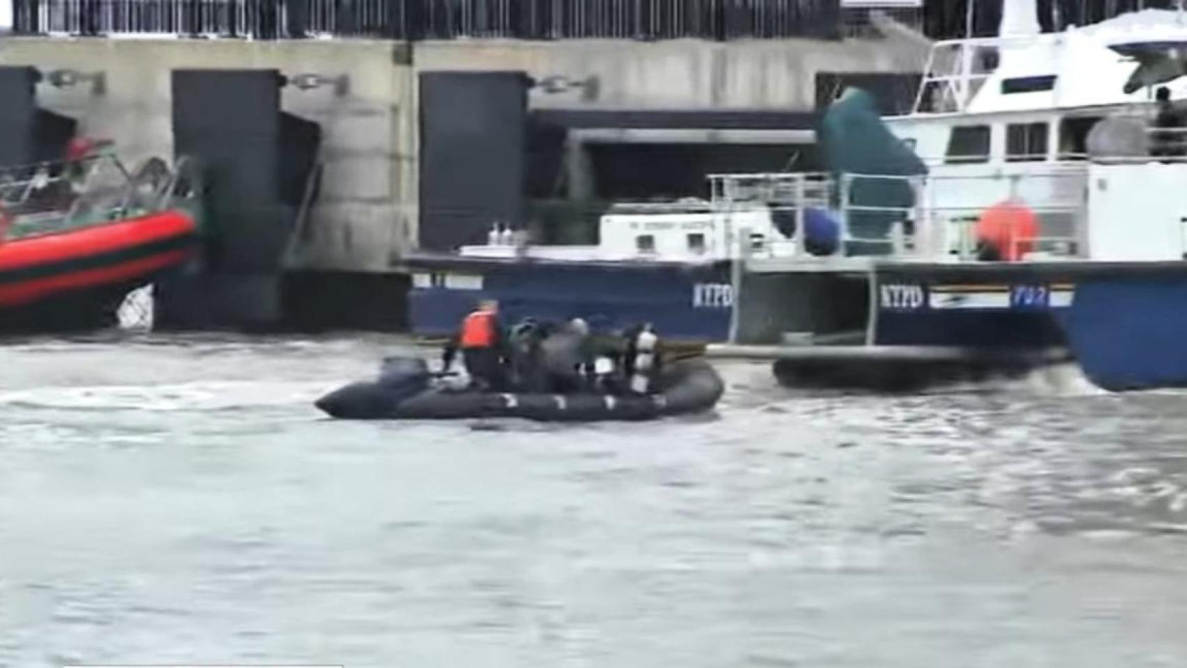 Los 5 miembros de una familia española mueren al estrellarse el helicóptero durante una visita turística en Nueva York
