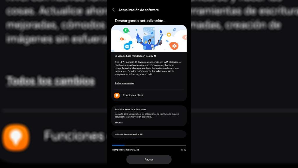 One UI 7 en España