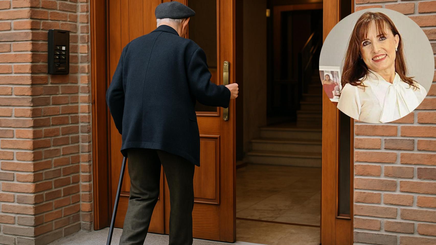 La hipoteca inversa te da ingresos usando tu casa, sin dejar de vivir en ella.