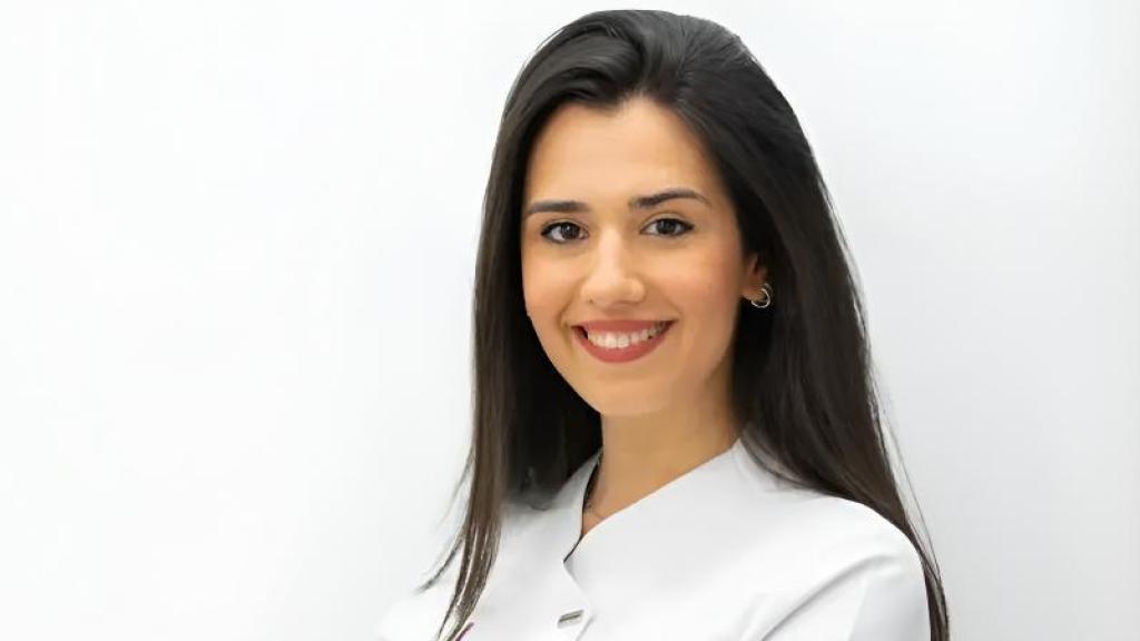 Sandra Moñino, nutricionista.
