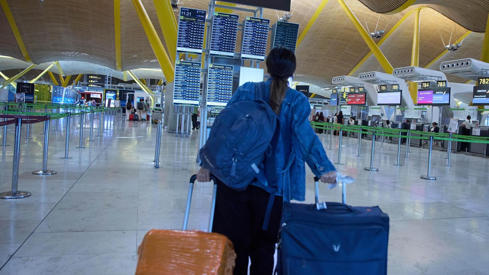 Los aranceles de Trump ponen en jaque al turismo español: temor a que 4,2M de viajeros dejen de venir o gasten menos