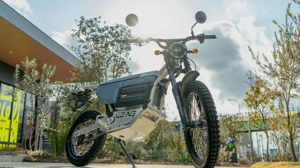 DirtFreak Gen 3