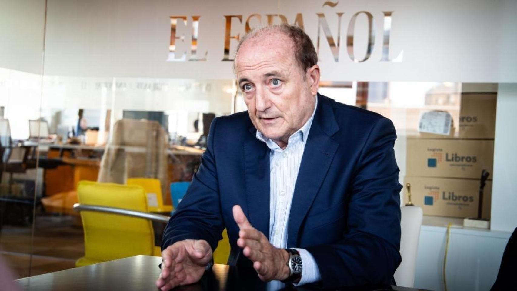 Miguel Sebastián, economista y exministro de Industria y Turismo