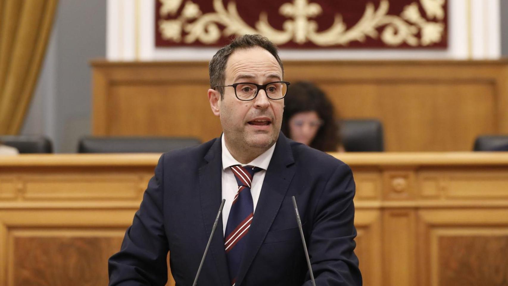 El PP propone un plan de acción  urgente  contra la pobreza en Castilla-La Mancha