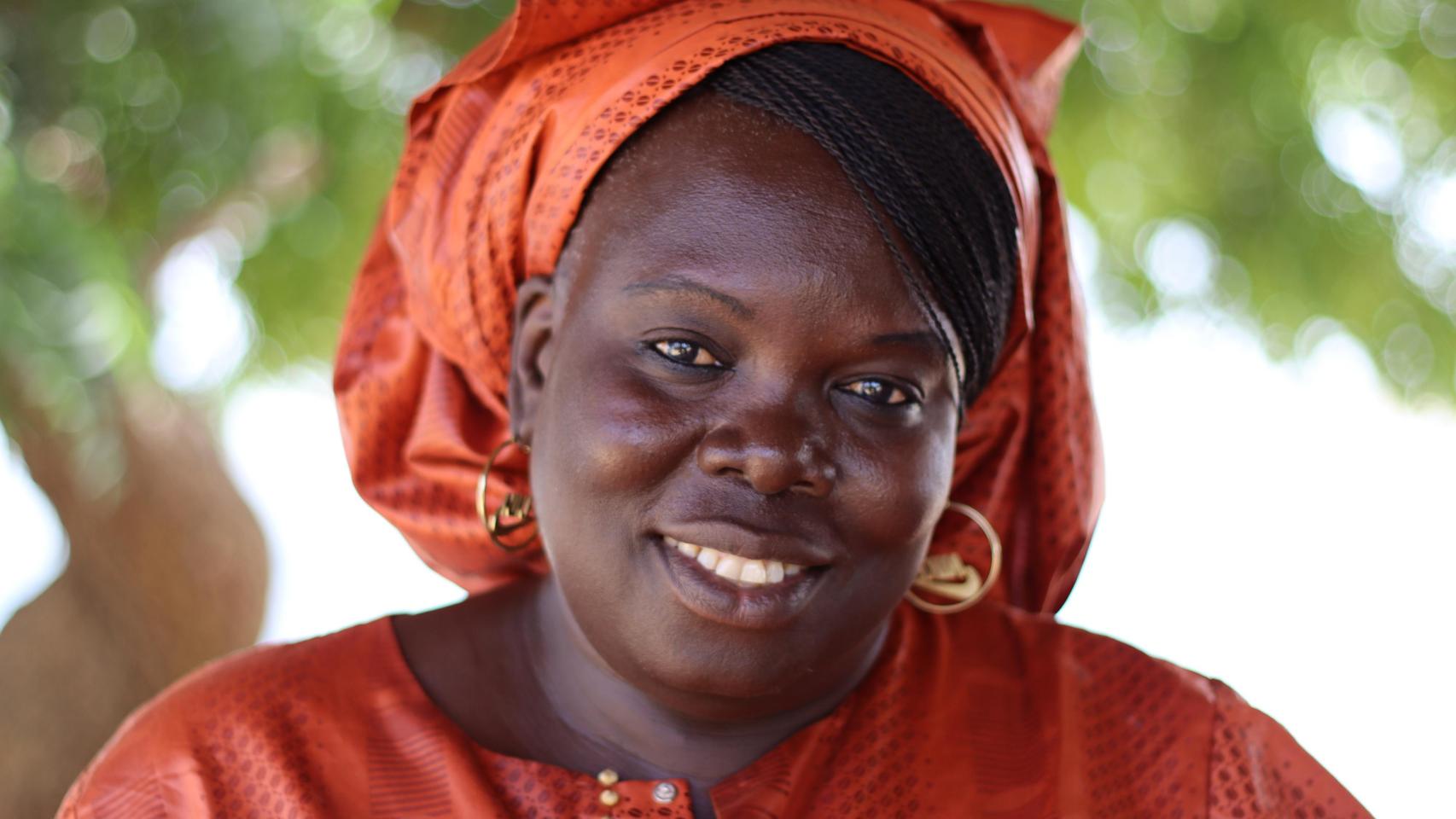 La emprendedora que inspira a las jóvenes senegalesas con su marca de cosmética natural