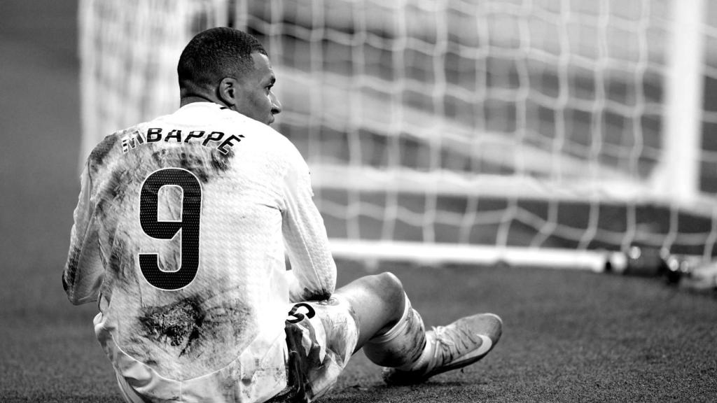 Kylian Mbappe
