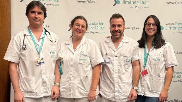 El equipo que compone UCCRA.