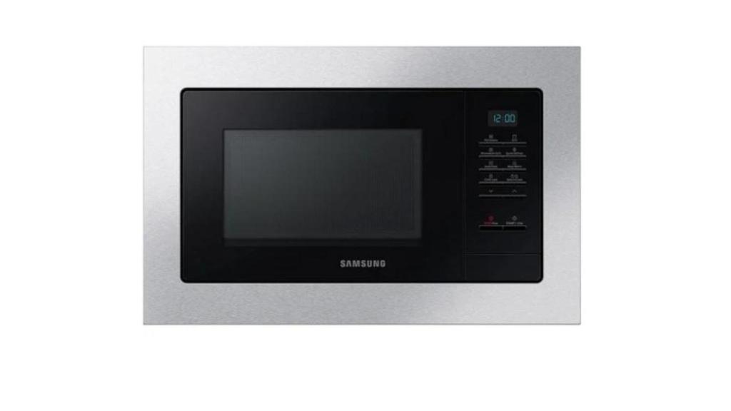 Samsung microondas con grill
