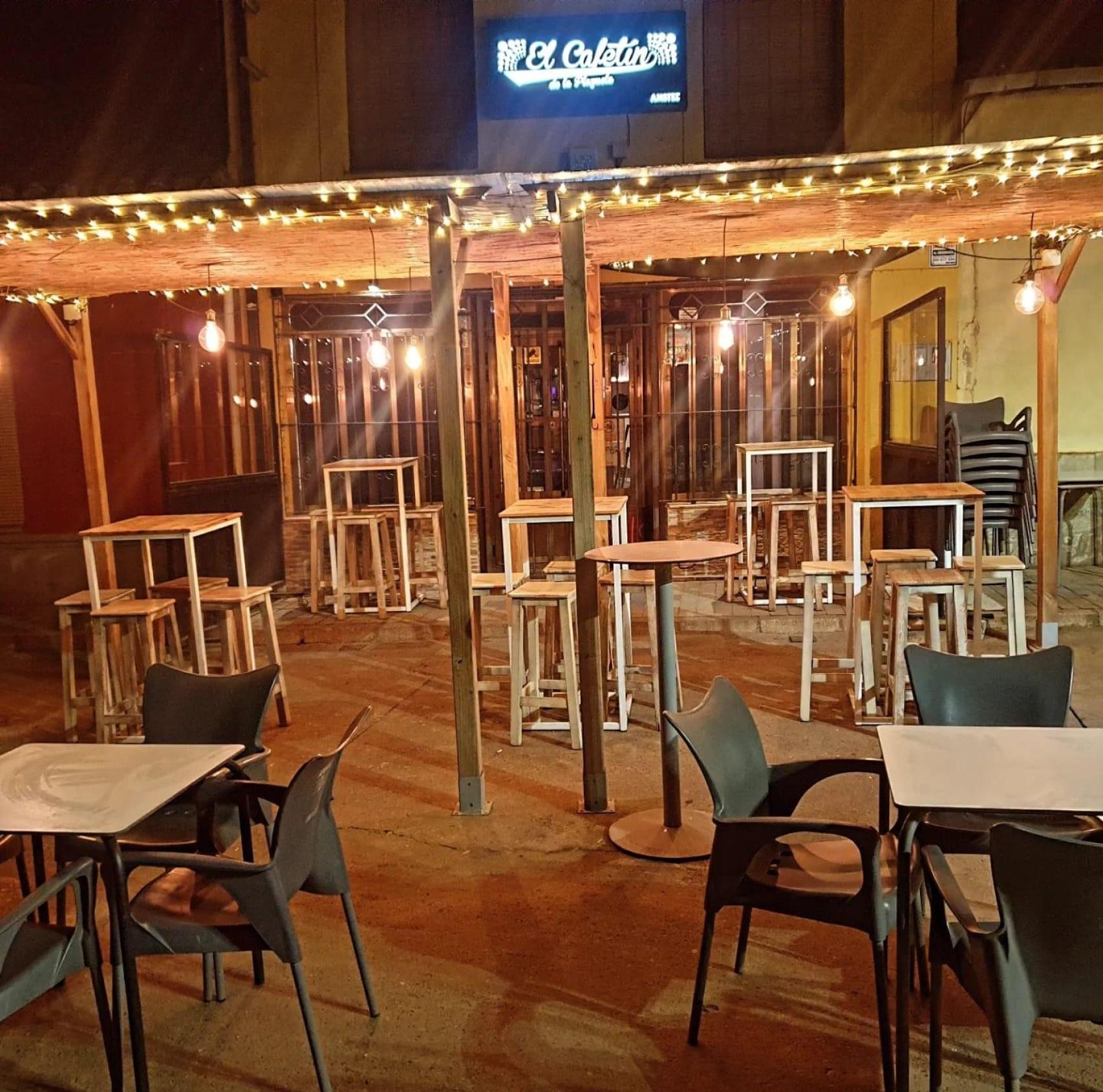 Bar el Cafetín de Villalón