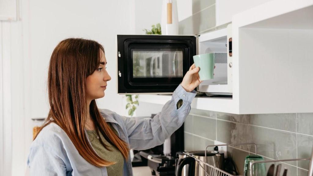 Los 10 mejores microondas del 2025: AEG, Cecotec o LG ¿cuál comprar?