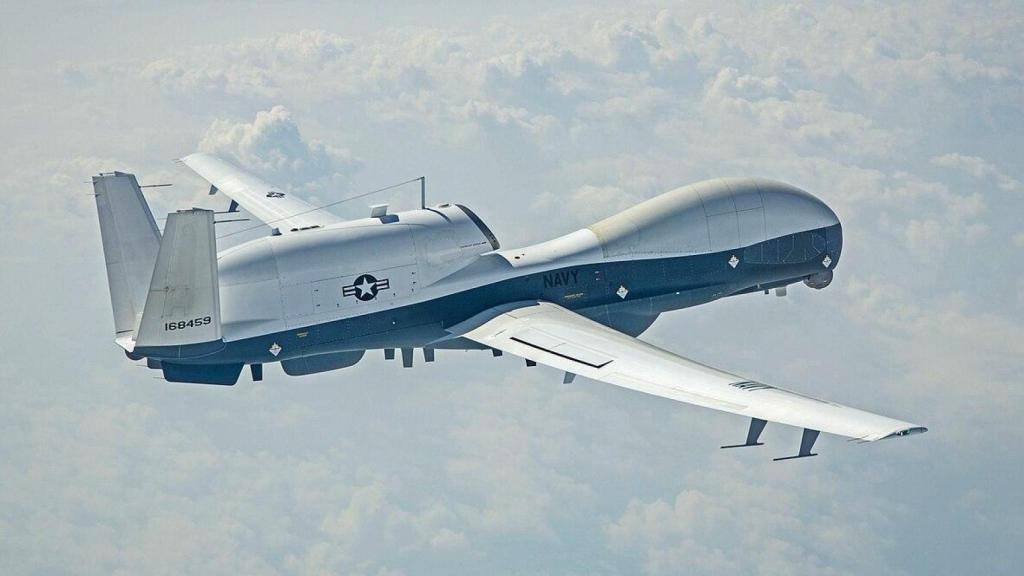 MQ-4C Triton