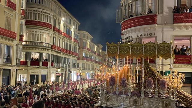 María Santísima de la Trinidad