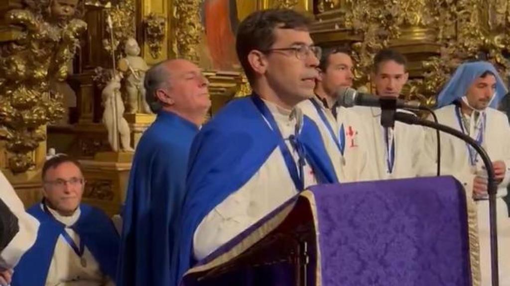 La Cofradía de la Santa Cruz anuncia la cancelación de la procesión del Cristo de los Doctrinos de Salamanca