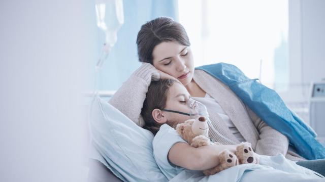 Derecho a prestación económica por el cuidado de un hijo con una enfermedad grave.