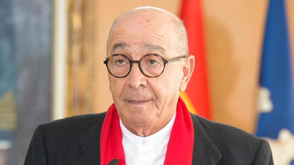 Agustín Jiménez, alcalde de Noblejas.