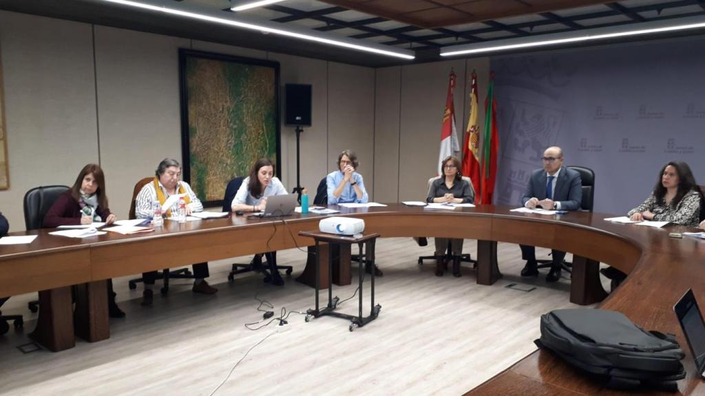 Reunión de la Comisión Territorial de Patrimonio