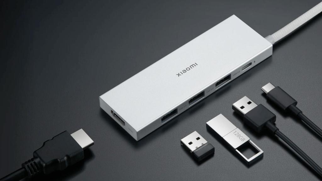 Xiaomi port extensor