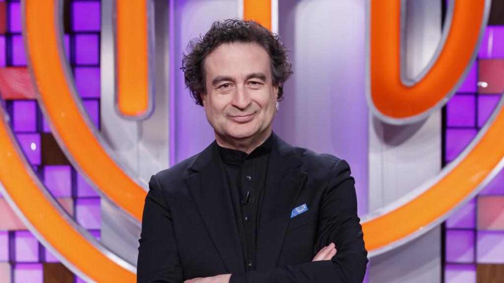 El chef Pepe Rodríguez.
