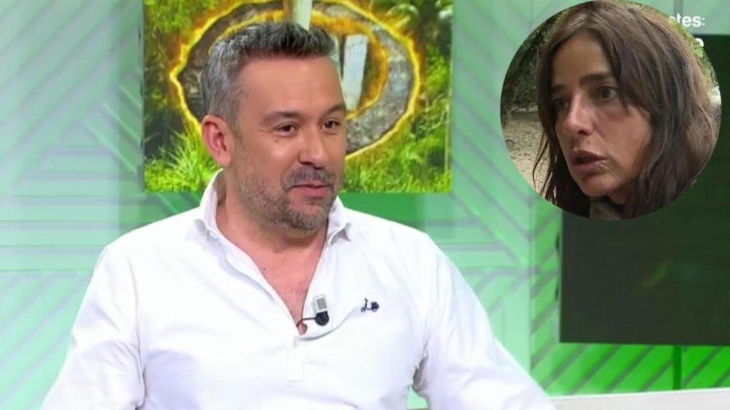 Kike Calleja en 'Vamos a ver'.