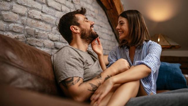 Imagen de una pareja.