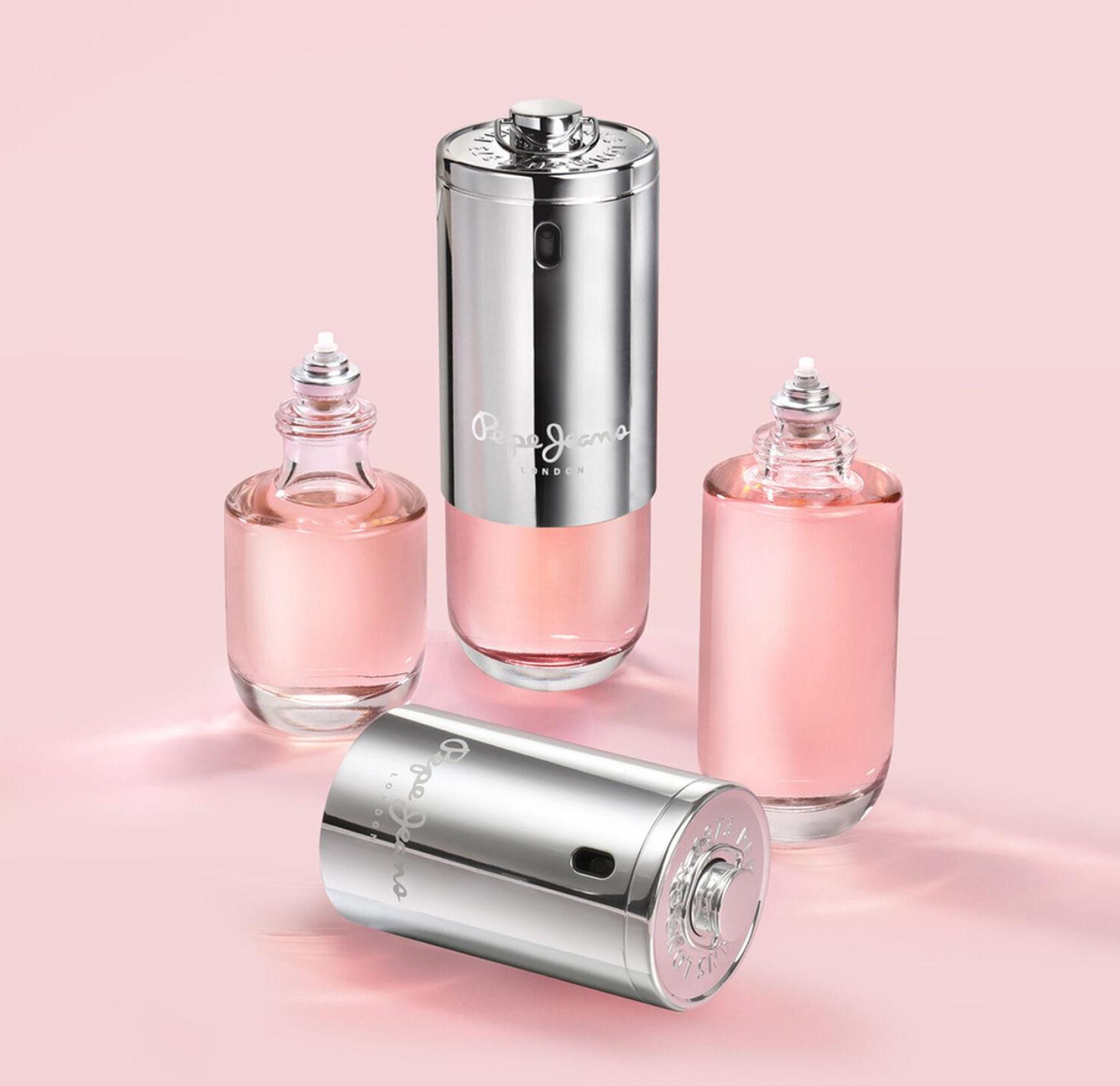 Bright, de Pepe Jeans, galardonado como la Mejor Fragancia Sostenible en los Cosmopolitan Beauty Awards 2024.