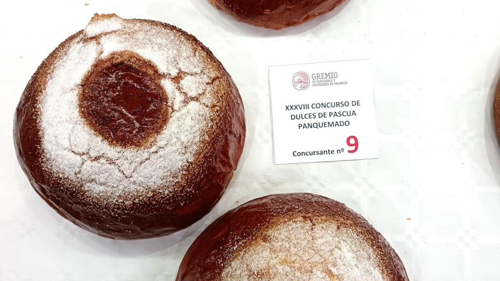 El mejor panquemao de Valencia.