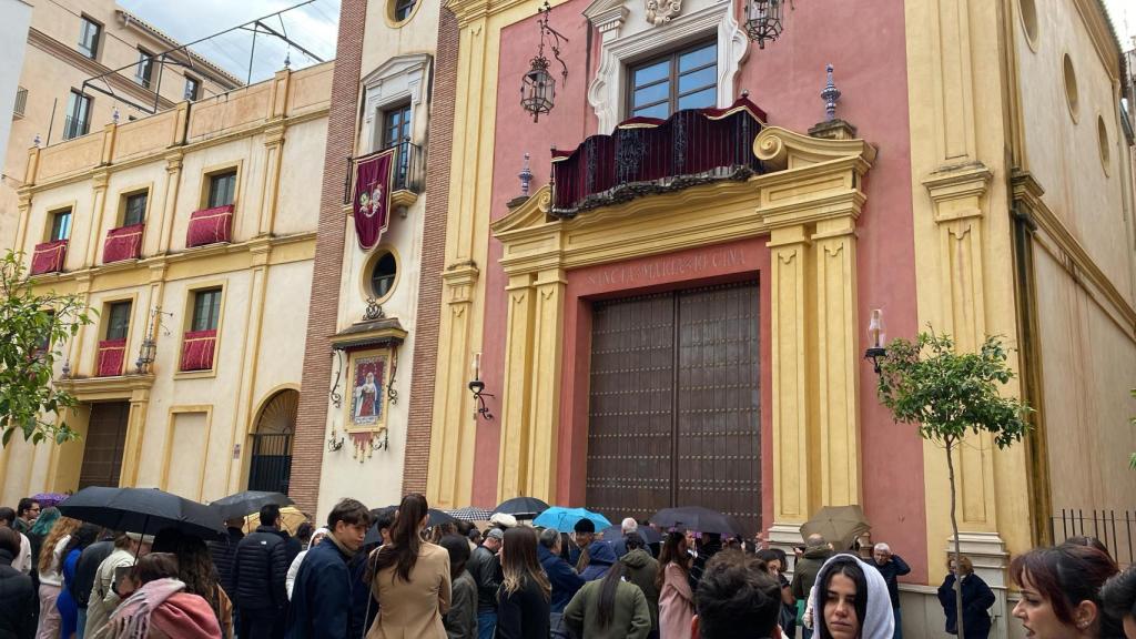 El Oratorio.