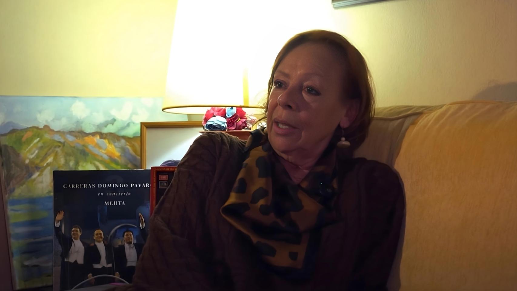 Susana es viuda y no llega a fin de mes con su sueldo actual.