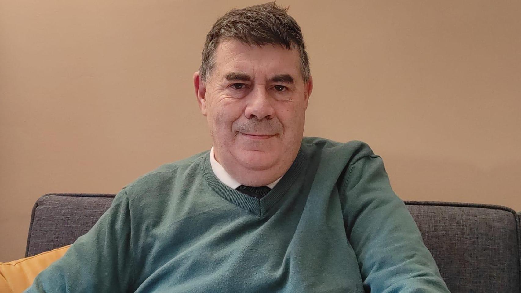 Imagen de archivo de Miguel Anxo Bastos.