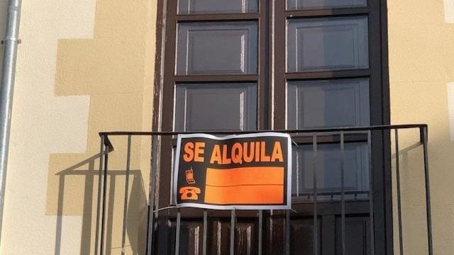 Piso en alquiler