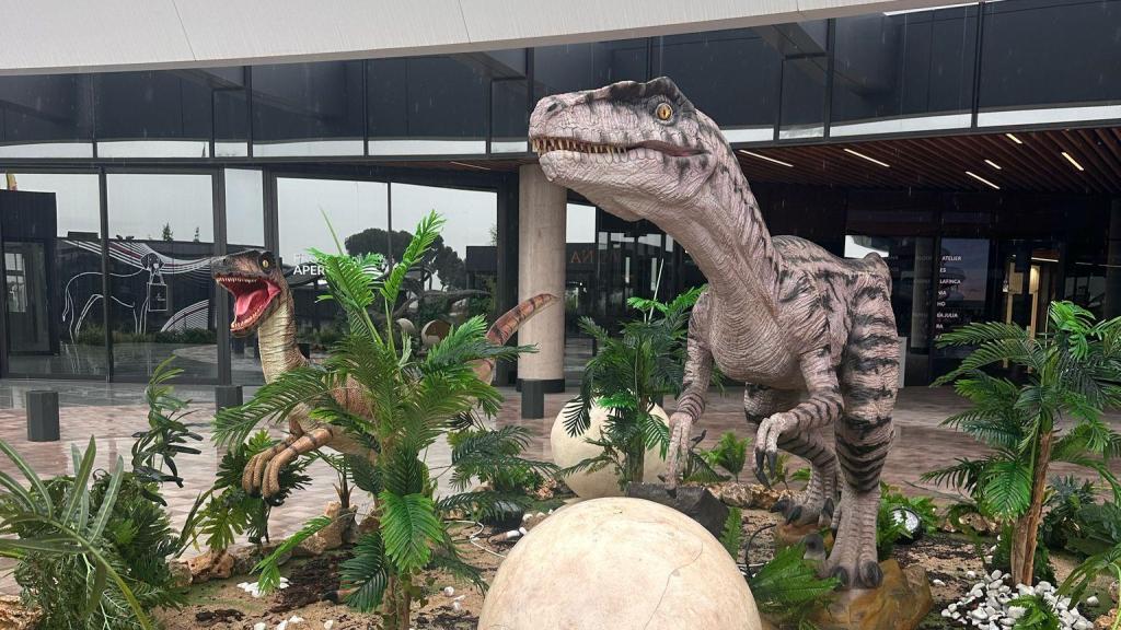 Dino World