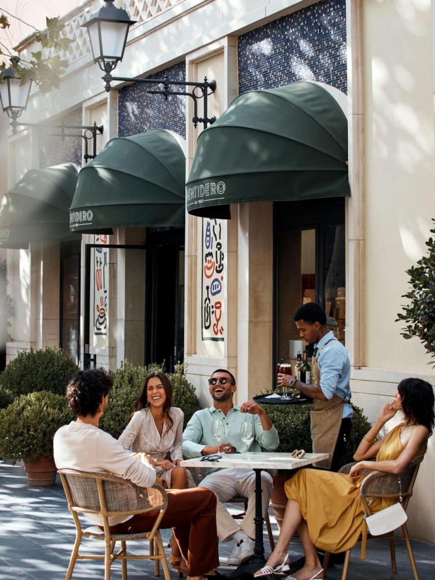 Las Rozas Village garantiza una experiencia completa.