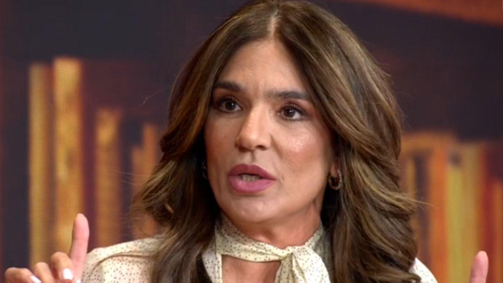 Raquel Bollo se revuelve contra sus excompañeros de 'Sálvame': “No entiendo  cómo personas con demandas van a la pública”