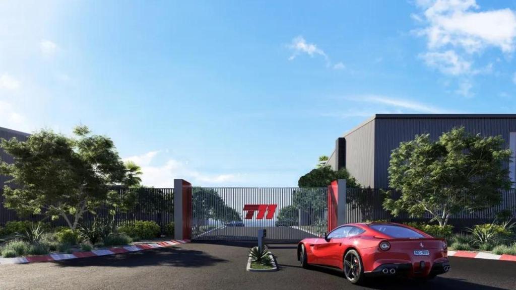 Apartamento de lujo en el Circuito de Las Américas (Austin, EEUU)