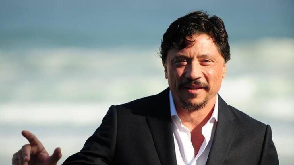 El actor Carlos Bardem.
