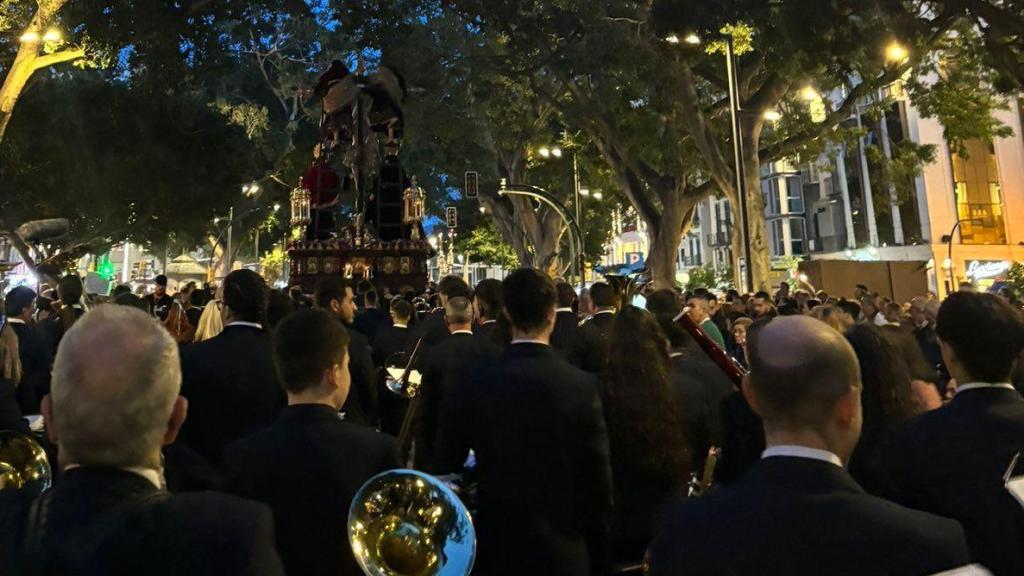 Una imagen de la banda.