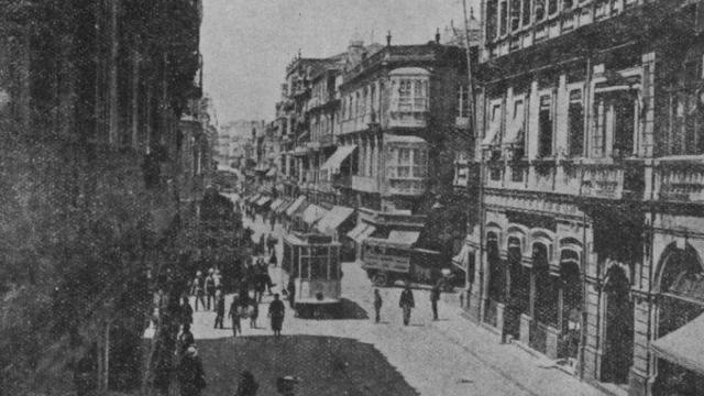 Así era Vigo hace un siglo: un recorrido fotográfico por la historia de la gran urbe gallega