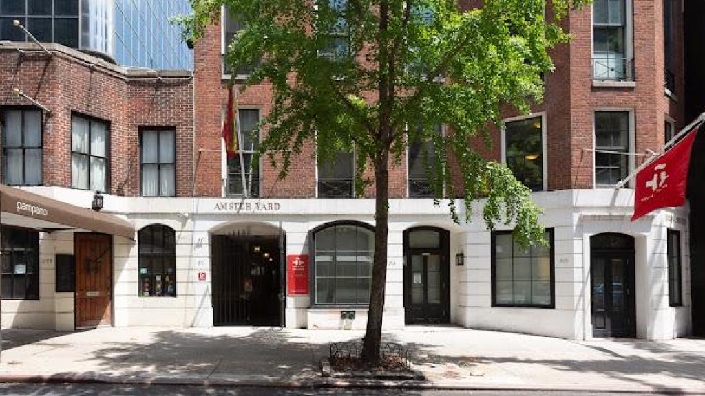 El Instituto Cervantes de Nueva York